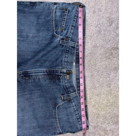 Carhartt Relaxed Fit 5 Pocket Jeans Size 38x34 - Picture 5 of 6